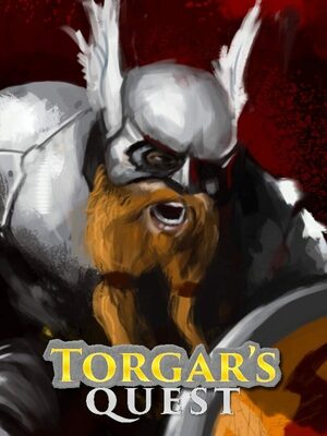 Cover for Torgar's Quest.