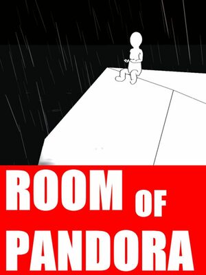Cover for Room of Pandora.