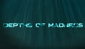 Cover for Depths of Madness.