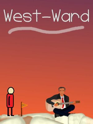 Cover for West-Ward.