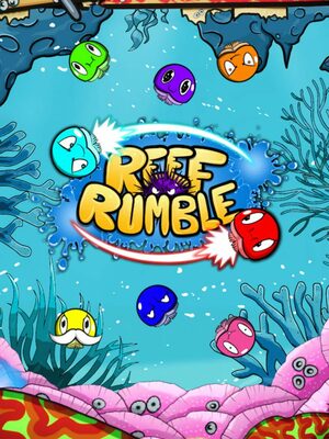 Cover for Reef Rumble.