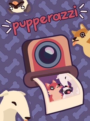 Cover for Pupperazzi.