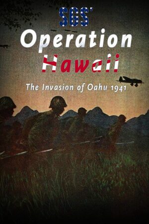 Cover for SGS Operation Hawaii.