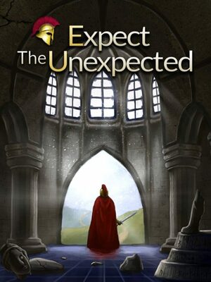 Cover for Expect The Unexpected.