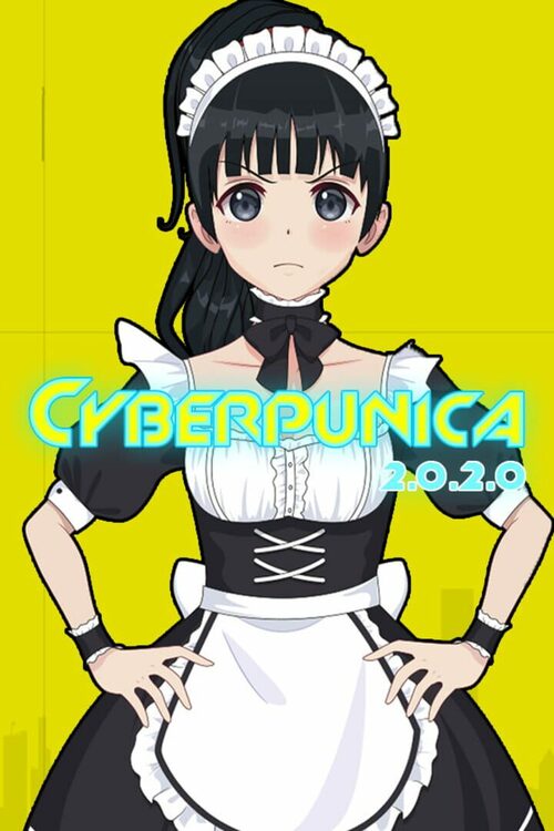 Cover for Cyberpunica 2.0.2.0.