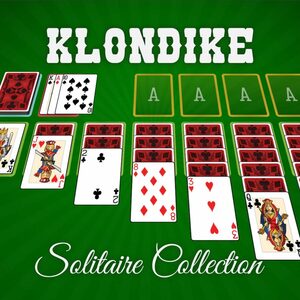 Cover for Klondike Solitaire Collection.