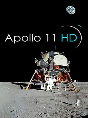 Cover for Apollo 11 VR HD.