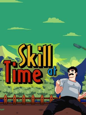 Cover for Skill at Time.