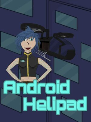 Cover for Android Helipad.