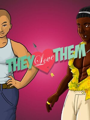 Cover for They Love Them.