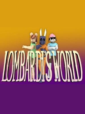 Cover for Lombardi's World.