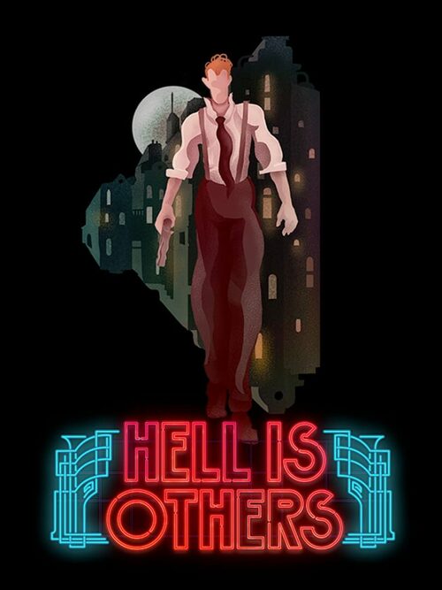 Cover for Hell is Others.