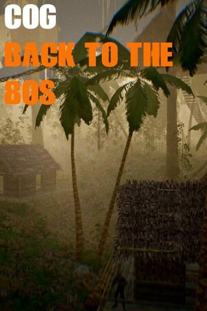 Cover for COG Back To The 80s.