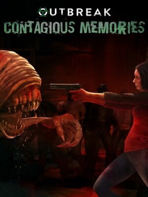 Cover for Outbreak: Contagious Memories.