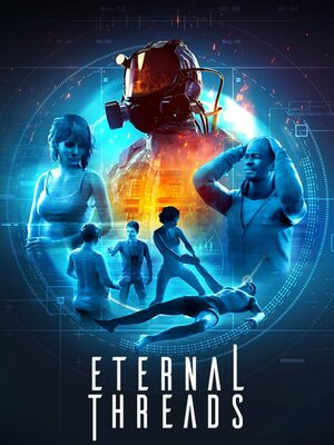 Cover for Eternal Threads.