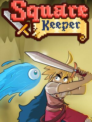 Cover for Square Keeper.