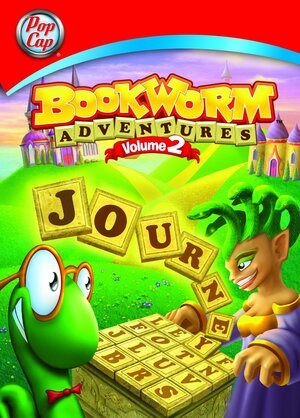 Cover for Bookworm Adventures: Volume 2.