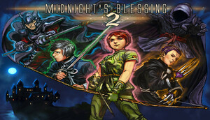 Cover for Midnight's Blessing 2.