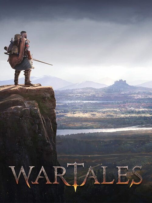 Cover for Wartales.