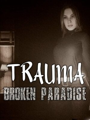 Cover for TRAUMA Broken Paradise.