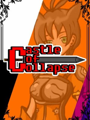 Cover for Castle Of Collapse.