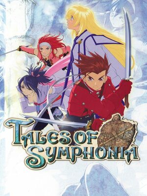 Cover for Tales of Symphonia.