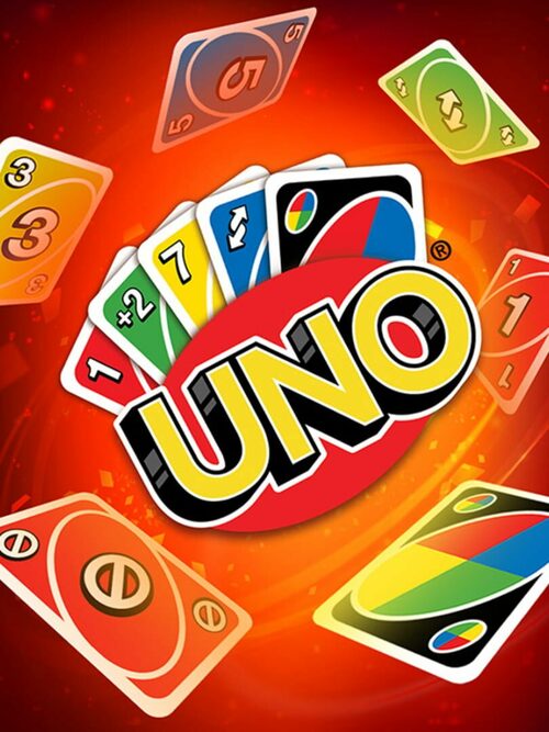 Cover for Uno.