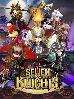 Cover for Seven Knights.