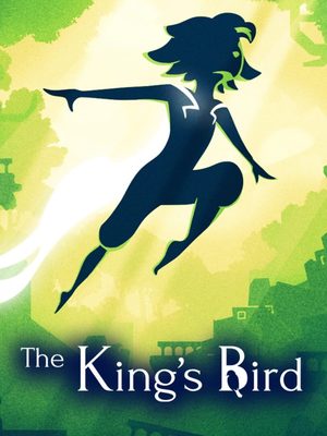 Cover for The King's Bird.