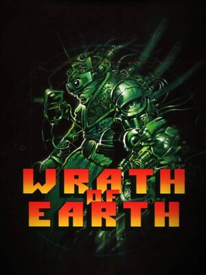 Cover for Wrath of Earth.