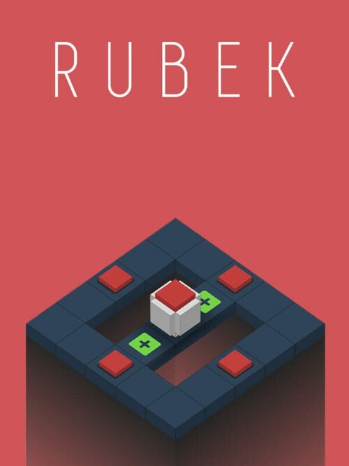 Cover for Rubek.