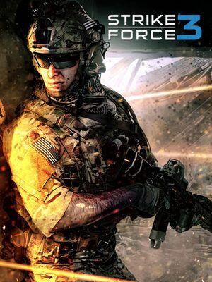 Cover for Strike Force 3.