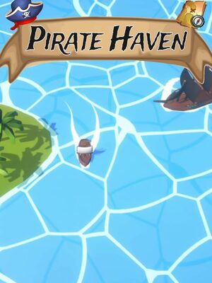 Cover for Pirate Haven.