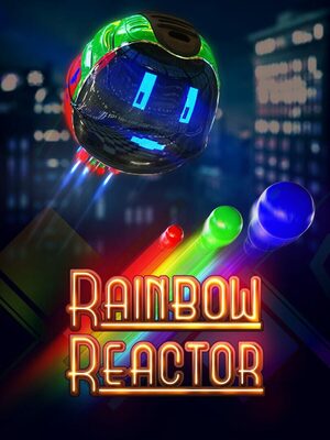 Cover for Rainbow Reactor.