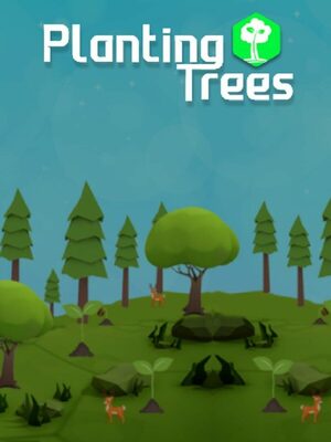 Cover for Planting Trees.