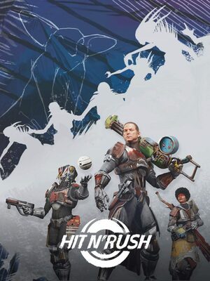 Cover for Hit n' Rush.
