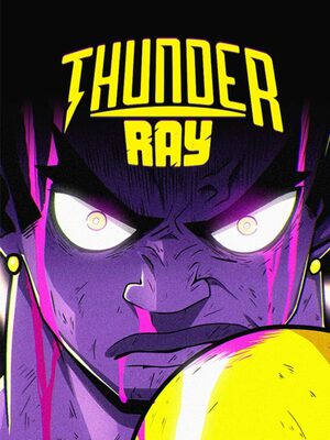 Cover for Thunder Ray.