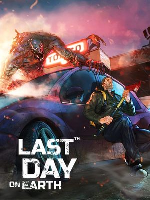 Cover for Last Day on Earth: Survival.