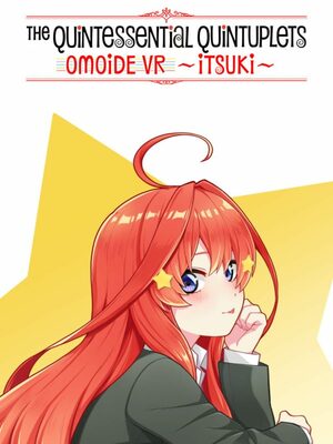 Cover for The Quintessential Quintuplets OMOIDE VR ~ITSUKI~.
