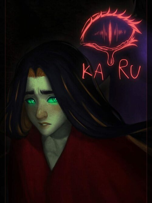 Cover for KaRu.