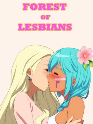 Cover for Forest of Lesbians (Nymph's Tale Ep1).