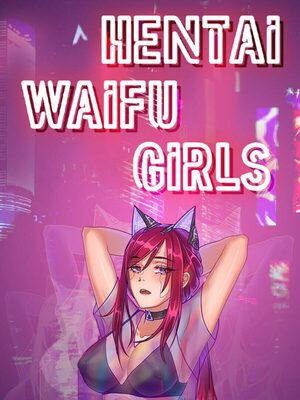 Cover for Hentai Waifu Girls.