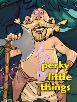 Cover for Perky Little Things.