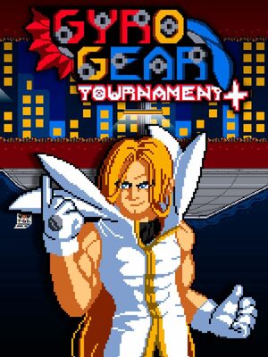 Cover for Gyro Gear Tournament+.