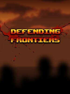 Cover for Defending Frontiers.