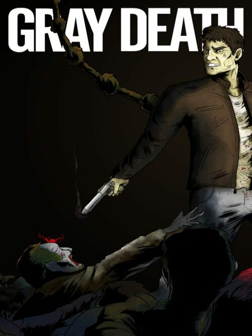 Cover for Gray Death.