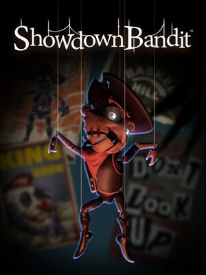Cover for Showdown Bandit.