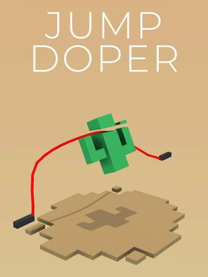 Cover for Jump Doper.