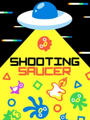 Cover for Shooting Saucer.