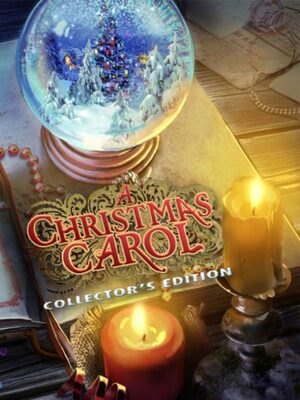 Cover for Christmas Stories: A Christmas Carol Collector's Edition.